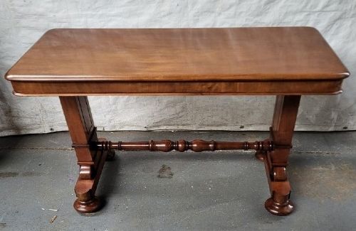 WILLIAM IV METAMORPHIC MAHOGANY BUFFETT - ADDITIONAL PHOTO 1