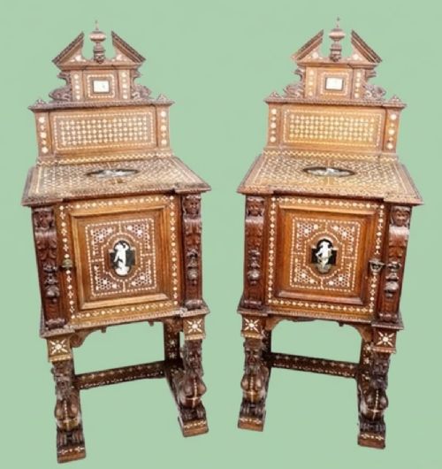 WARING GILLOWS EIGHT PIECE BEDROOM SUITE - ADDITIONAL PHOTO 2