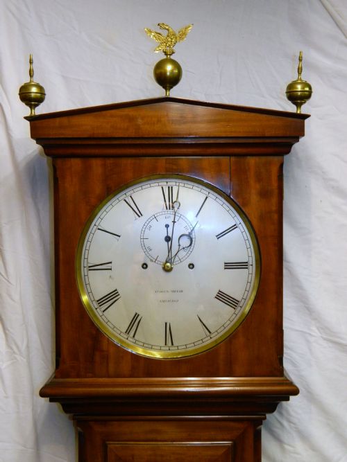 Scottish Domestic Regulator Clock