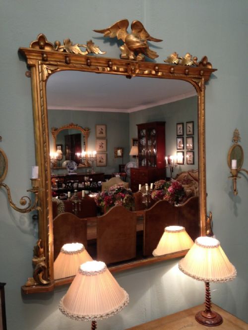 Regency Mirror