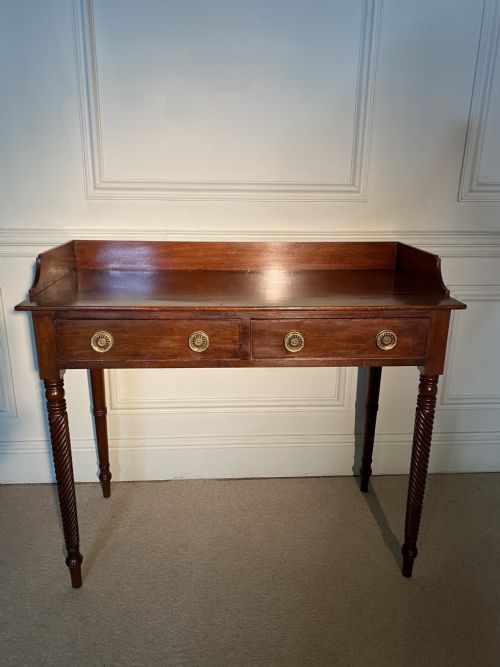 Regency Dressing Table