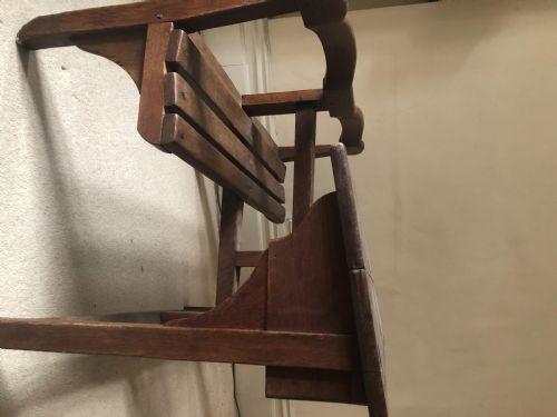 SCHOOL DESK - ADDITIONAL PHOTO 1