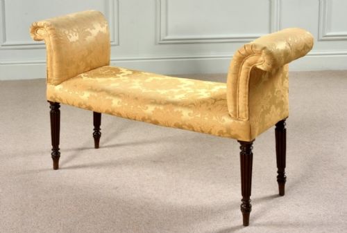 Regency Window Seat