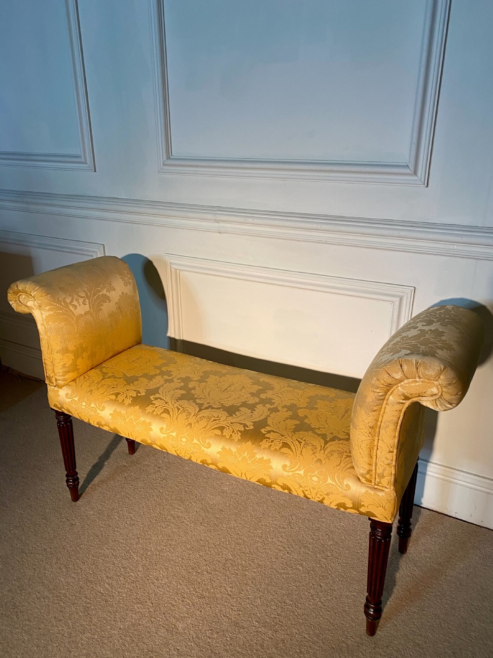  Regency window seat View VII