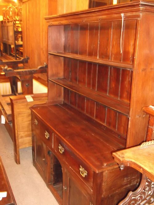 Antique Dresser