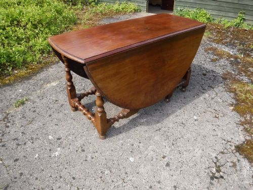 Large 19th Century 8 Seater Dining Table
