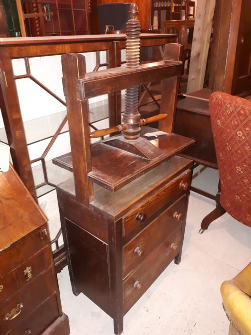 Mid 19th Century Book Press