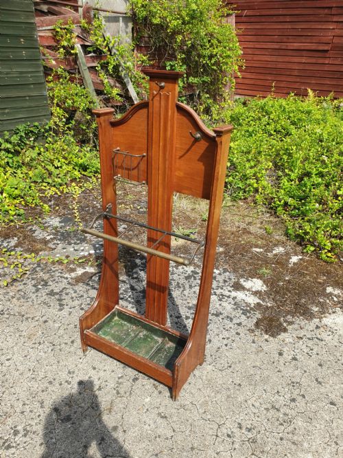 Late 19th Century Umbrella and Stick Stand