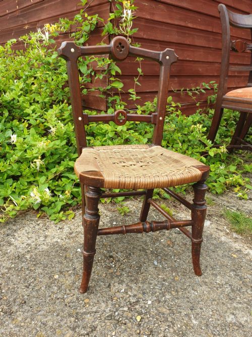 19th Century Childs Chair