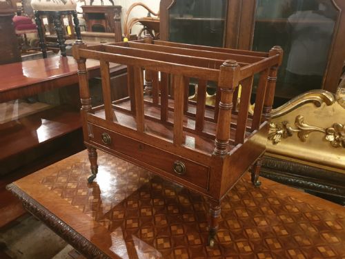 Regency Mahogany Canterbury