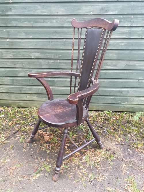 Liberty's Design Armchair