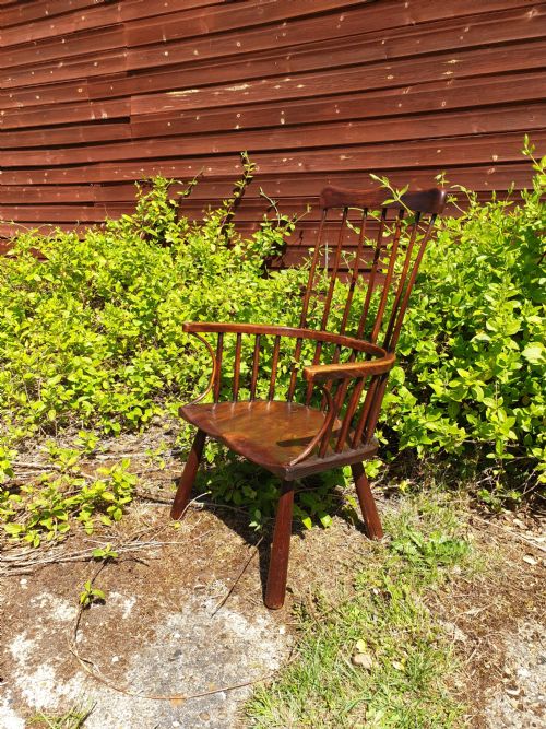 Windsor Stick Back Country Armchair