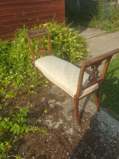 OPEN FRAMED WINDOW SEAT - ADDITIONAL PHOTO 5