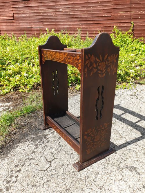 Late Victorian Umbrella and Stick Stand.