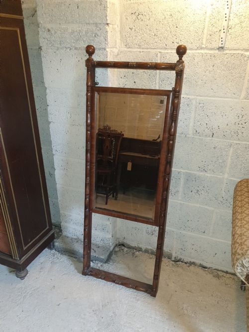 Regency Wall Mounted Adjustable Dressing Mirror