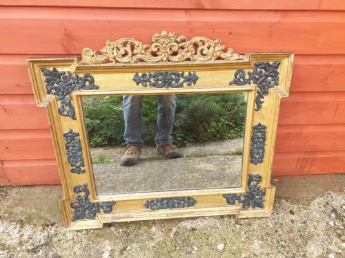 19th Century Wall Mirror