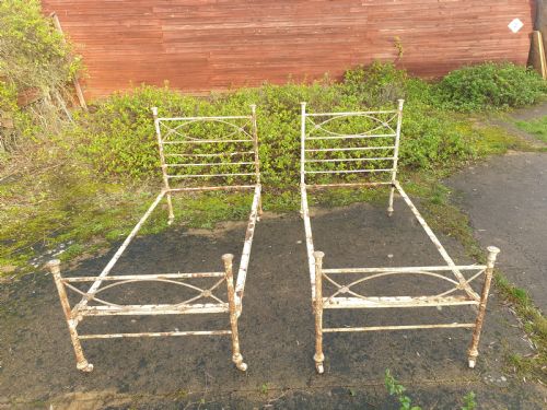 Pair of Single Beds