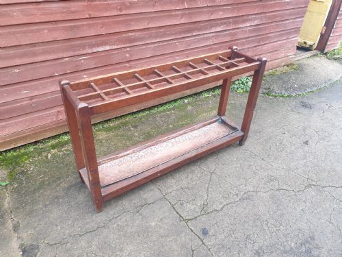 Large Country House Umbrella Stand