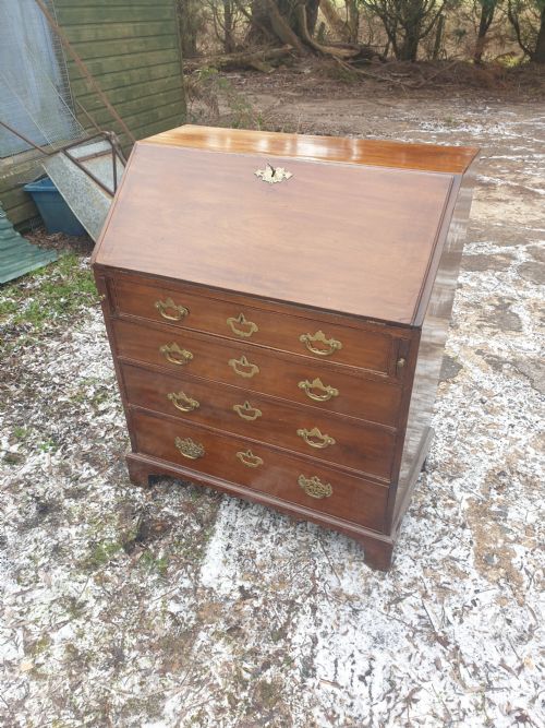 Small 18th Century Bureau.