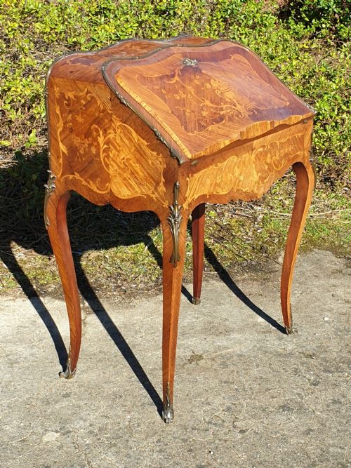 Late 19th Century Bureau De Dame