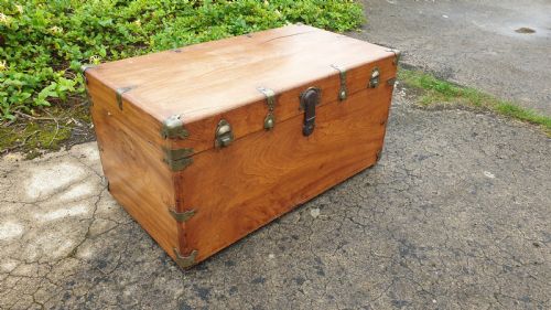Travelling Trunk