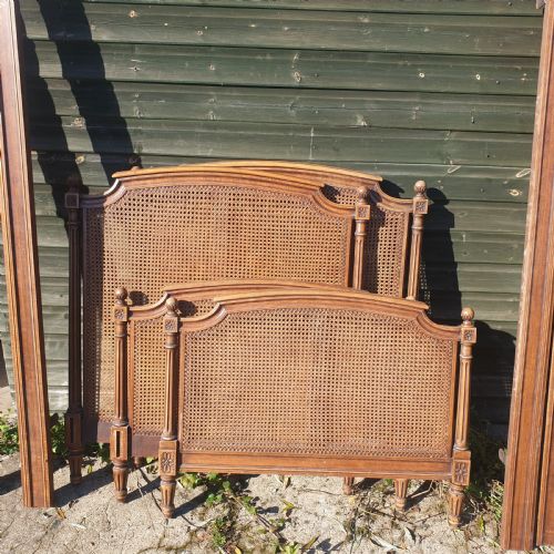 Pair of Single Beds