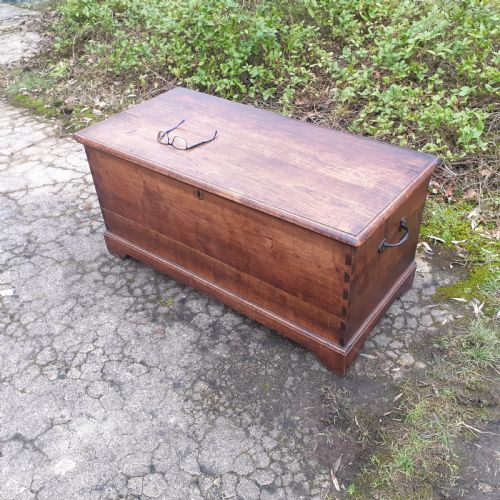 19th Century Trunk