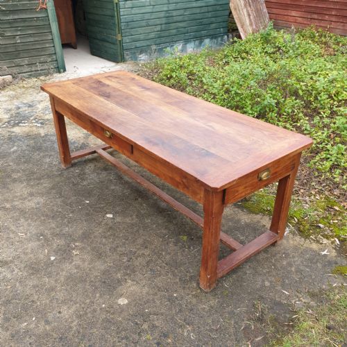 French Farmhouse Kitchen Table
