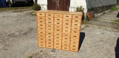 Office 50 Drawer Filing Cabinet