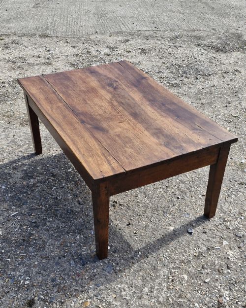 19th Century French Coffee Table.