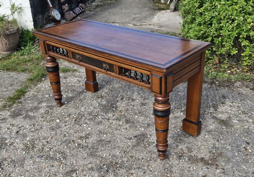 Victorian Scottish Hall Table.
