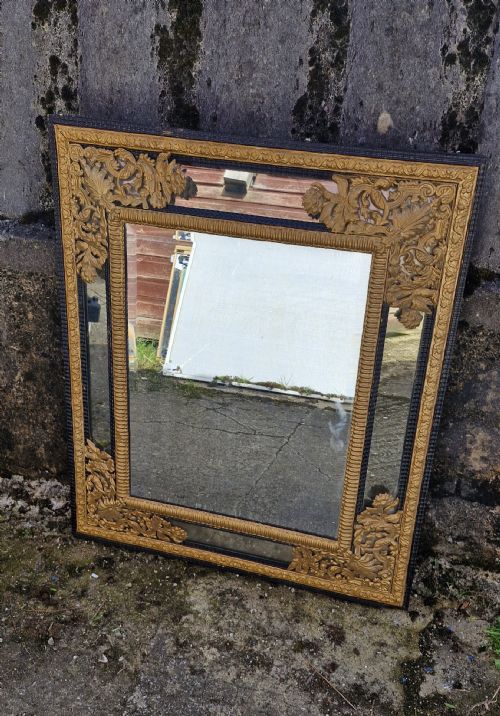 Dutch Wall Mounted Mirror