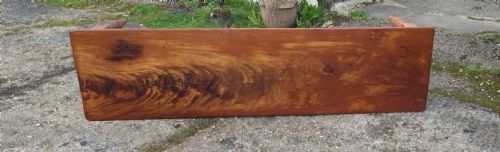 VICTORIAN ONE PIECE TOP KITCHEN GALLEY DINING TABLE - ADDITIONAL PHOTO 3