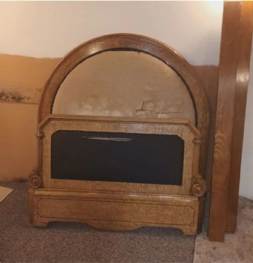 HUNGARIAN ASH DOUBLE BED WITH SIDE RAILS - ADDITIONAL PHOTO 5