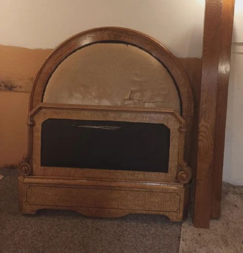 HUNGARIAN ASH DOUBLE BED WITH SIDE RAILS - ADDITIONAL PHOTO 6