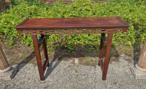 Chinese Alter Table.