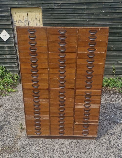 66 DRAWER OFFICE CABINET - ADDITIONAL PHOTO 2