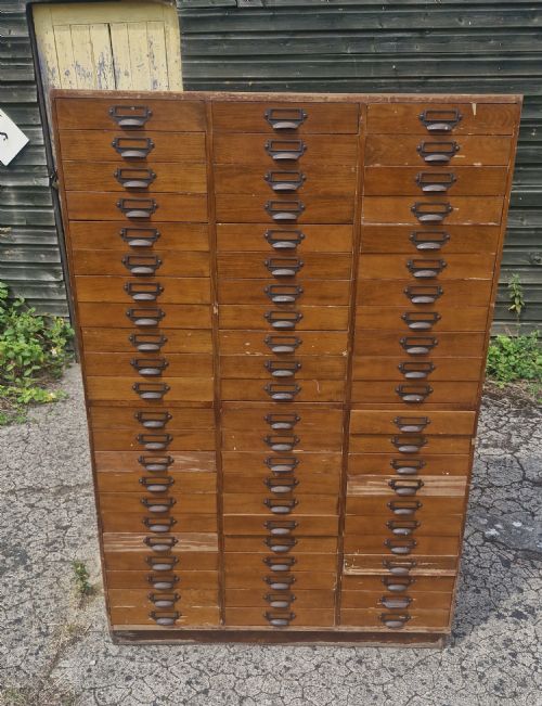 66 DRAWER OFFICE CABINET - ADDITIONAL PHOTO 3