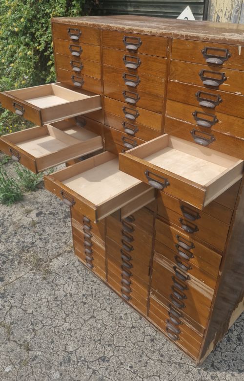 66 DRAWER OFFICE CABINET - ADDITIONAL PHOTO 6
