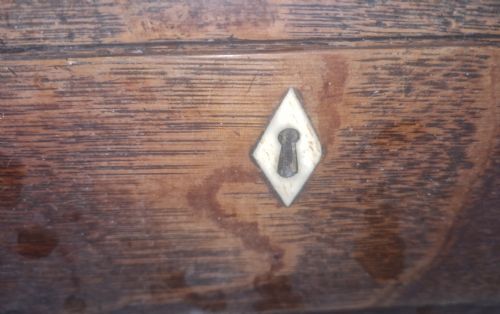 EARLY 19TH CENTURY OAK 2 PART WELSH DRESSER - ADDITIONAL PHOTO 12