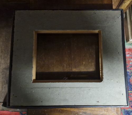 LOVELY QUALITY GILT PICTURE FRAME - ADDITIONAL PHOTO 2