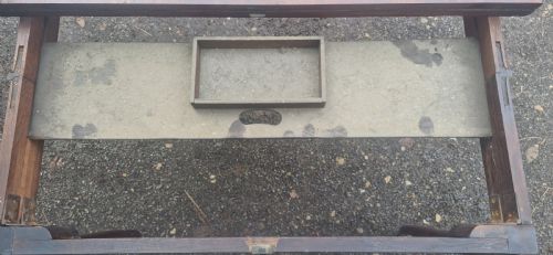 18TH CENTURY MAHOGANY CONCERTINA ACTION GAMES TABLE - ADDITIONAL PHOTO 3
