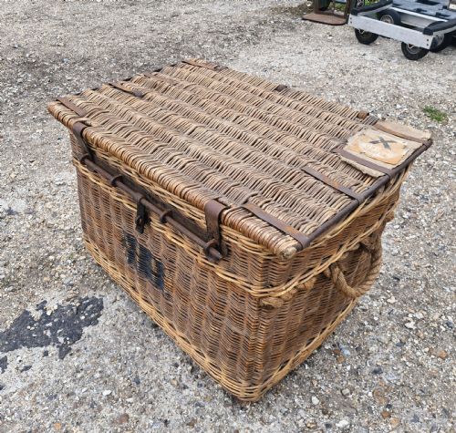 Good Wicker Basket.