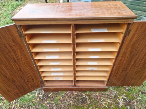 OFFICE FILING CABINET - ADDITIONAL PHOTO 8