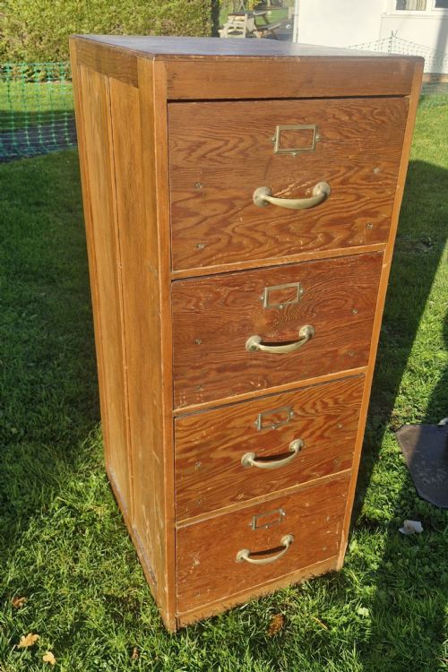 OFFICE FILING CABINET - ADDITIONAL PHOTO 1