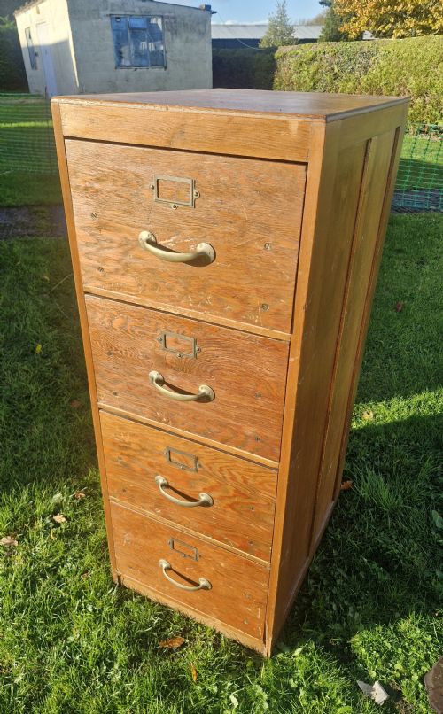 OFFICE FILING CABINET - ADDITIONAL PHOTO 2