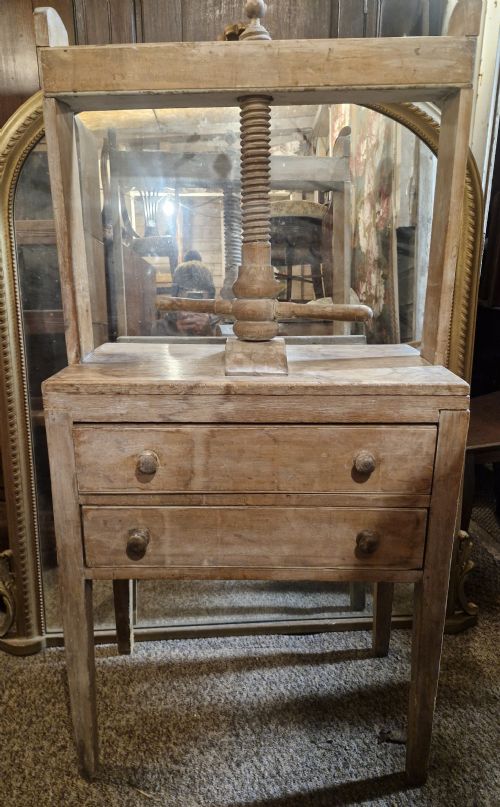 EARLY VICTORIAN BOOK PRESS - ADDITIONAL PHOTO 2