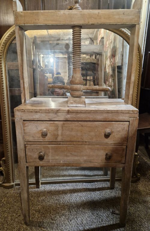EARLY VICTORIAN BOOK PRESS - ADDITIONAL PHOTO 3