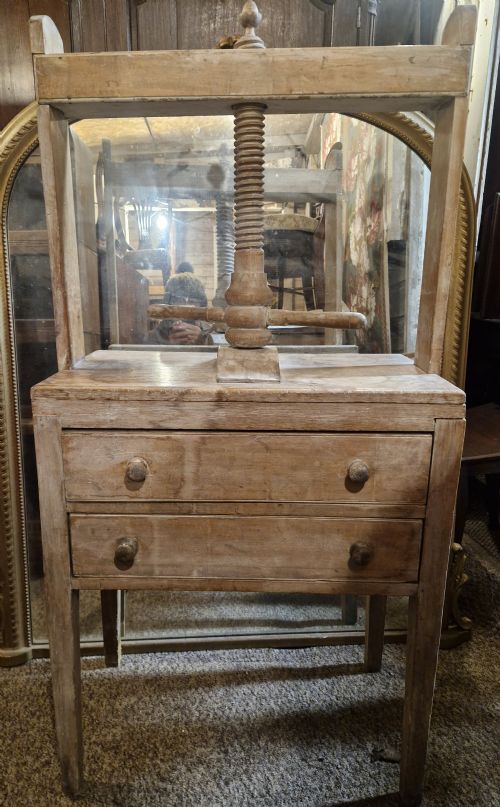 EARLY VICTORIAN BOOK PRESS - ADDITIONAL PHOTO 4