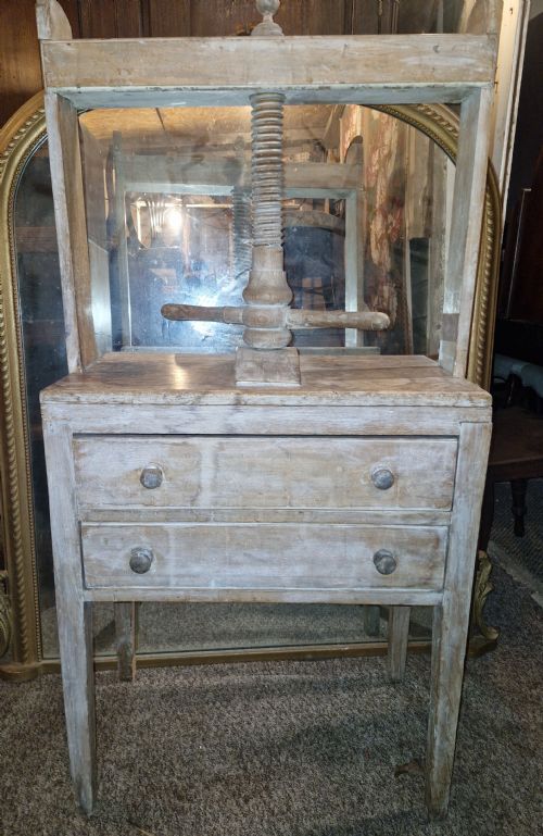 EARLY VICTORIAN BOOK PRESS - ADDITIONAL PHOTO 5